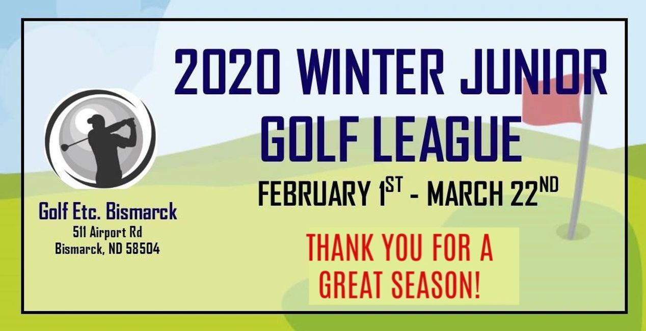 Golf Etc. Bismarck Junior Golf, Golf League Golf Etc. Bismarck